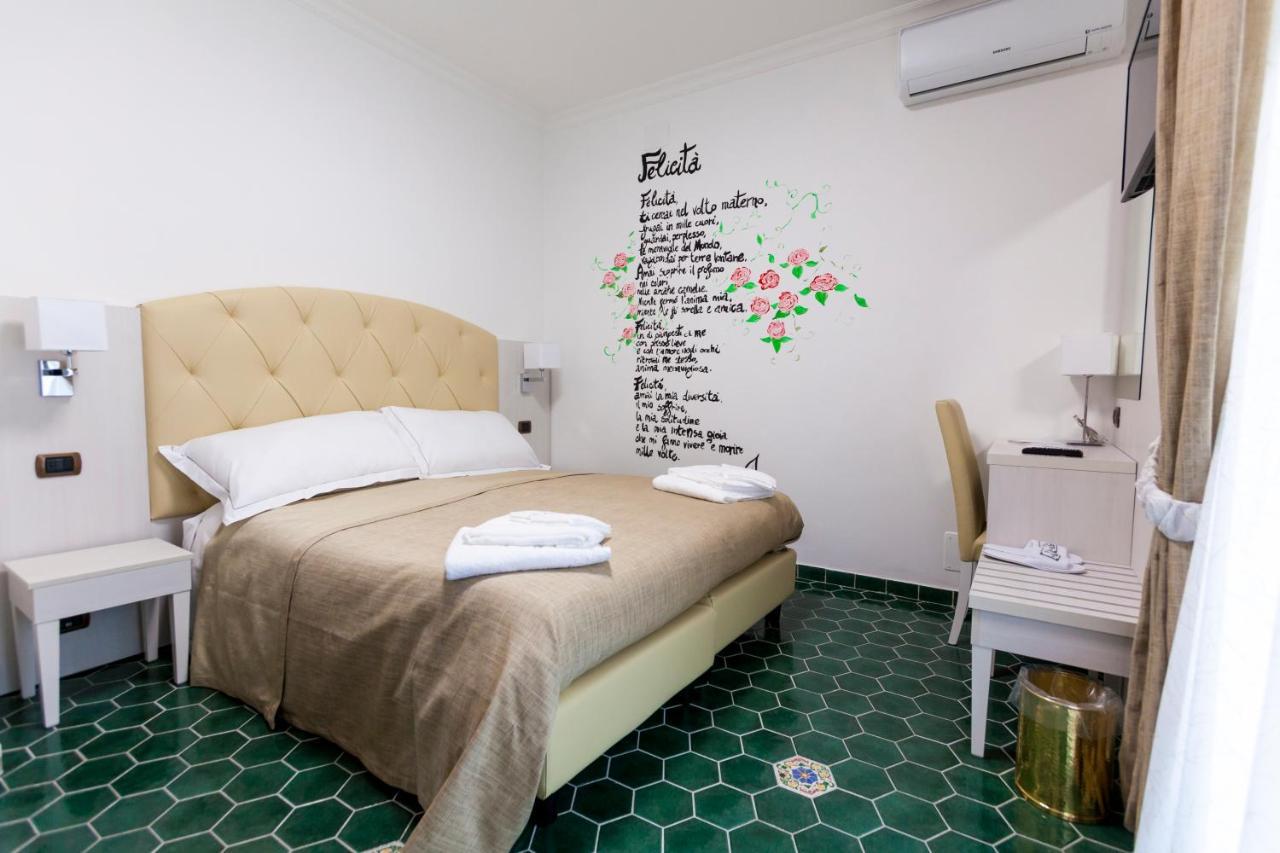 Na' Poesia B&B Di Charme Sant'Agata de' Goti Exterior photo