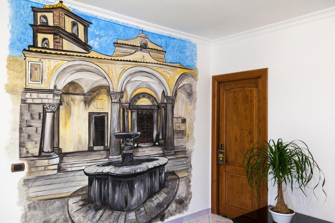 Na' Poesia B&B Di Charme Sant'Agata de' Goti Exterior photo
