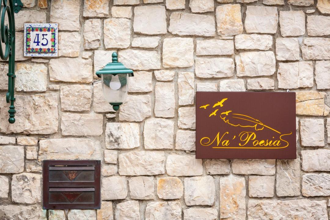 Na' Poesia B&B Di Charme Sant'Agata de' Goti Exterior photo