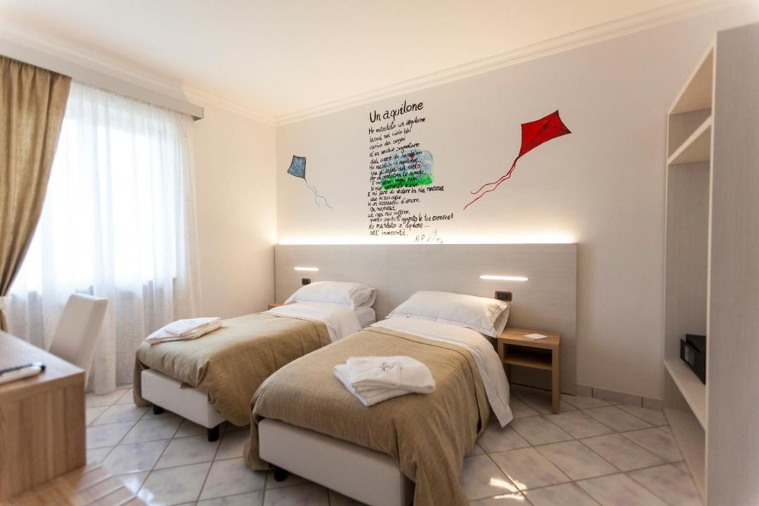 Na' Poesia B&B Di Charme Sant'Agata de' Goti Exterior photo