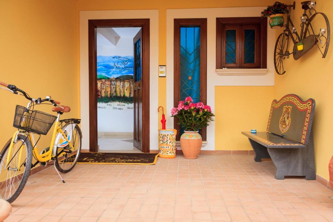 Na' Poesia B&B Di Charme Sant'Agata de' Goti Exterior photo